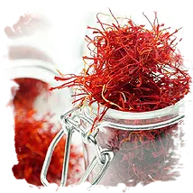 Saffron and the Body care