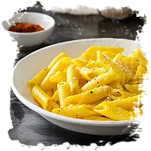 First courses with saffron