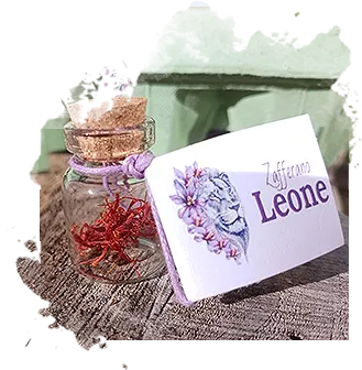 Saffron threads - 0.0035oz glass vial